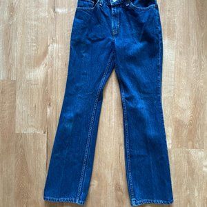 Vintage 2000s Levi's 517 Slim Fit Boot Cut